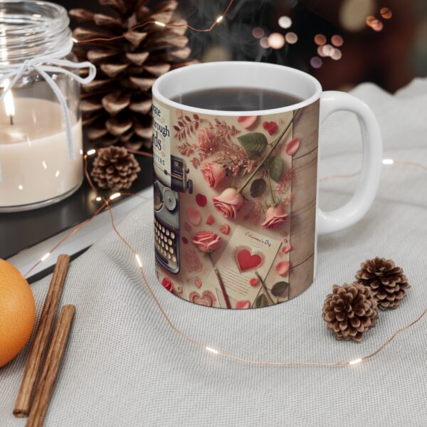 Valentines Limited Edition Mug - Image 3