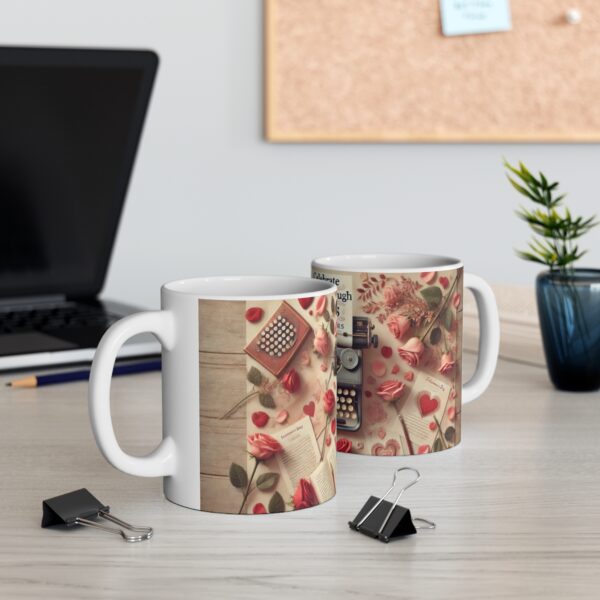 Valentines Limited Edition Mug - Image 2