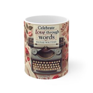 Valentines Limited Edition Mug