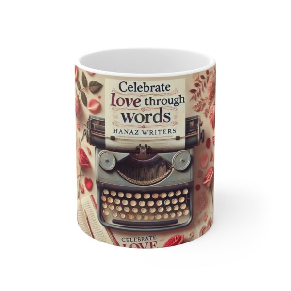 Valentines Limited Edition Mug