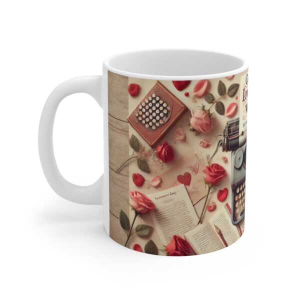 Valentines Limited Edition Mug - Image 4