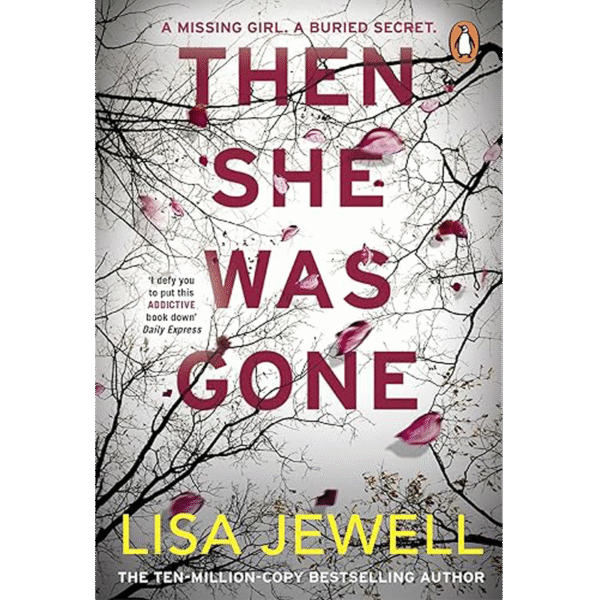 Then She Was Gone